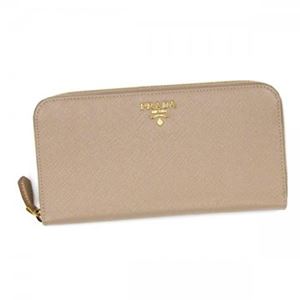 Prada（プラダ） 長財布 1ML506 F0770 CAMMEO