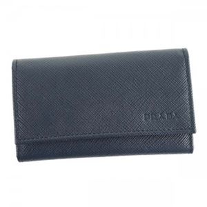 Prada（プラダ） キーケース 2PG222 F0216 BALTICO