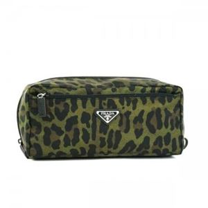Prada（プラダ） ポーチ 2NA029 F0161 MILITARE