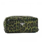 Prada（プラダ） ポーチ 2NA029 F0161 MILITARE