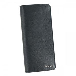 Prada（プラダ） 長財布 2MV836 F0002 NERO