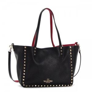 Valentino（ヴァレンティノ） トートバッグ HWB00627 N11 NERO
