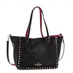 Valentino（ヴァレンティノ） トートバッグ HWB00627 N11 NERO