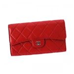 CHANEL（シャネル） 長財布 A31506 81665