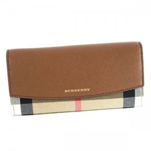 Burberry（バーバリー） 長財布 TAN