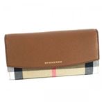 Burberry（バーバリー） 長財布 TAN