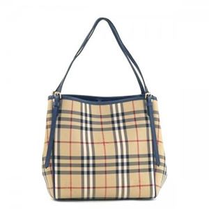 Burberry（バーバリー） ショルダーバッグ 4012451 HONEY/BRILLIANT NAVY