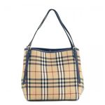Burberry（バーバリー） ショルダーバッグ 4012451 HONEY/BRILLIANT NAVY
