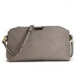 Burberry（バーバリー） ショルダーバッグ SM CHICHESTER PALE GREY