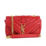Yves Saint Laurent（イブサンローラン） ナナメガケバッグ 399289 6422 NEW RED