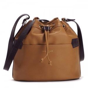Longchamp（ロンシャン） ショルダーバッグ 2358 738 NATURAL/MYRTILLE