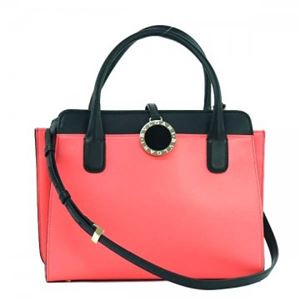 Bvlgari（ブルガリ） ショルダーバッグ 281063 CORAL BK