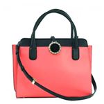 Bvlgari（ブルガリ） ショルダーバッグ 281063 CORAL BK