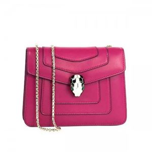 Bvlgari（ブルガリ） ショルダーバッグ 280160 FUXIA