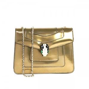 Bvlgari（ブルガリ） ショルダーバッグ 39485 BRONZE