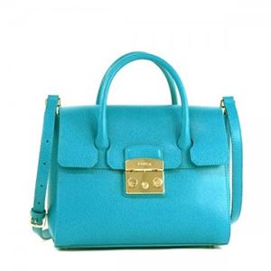 Furla（フルラ） トートバッグ BGX6 TR4 TURCHESE 16W