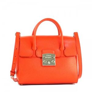 Furla（フルラ） トートバッグ BGX6 AR4 ARANCIO 16W