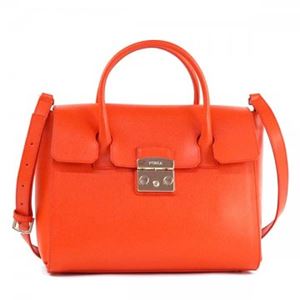 Furla（フルラ） トートバッグ BGZ8 AR4 ARANCIO 16W