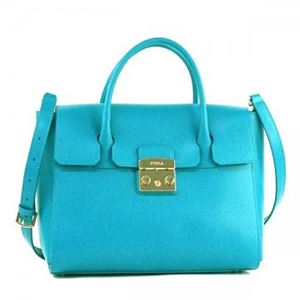 Furla（フルラ） トートバッグ BGZ8 TR4 TURCHESE 16W