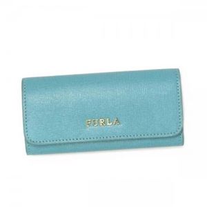 Furla（フルラ） キーケース RJ09 AQ0 ACQUAMARINA