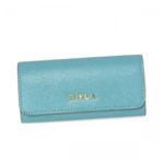 Furla（フルラ） キーケース RJ09 AQ0 ACQUAMARINA