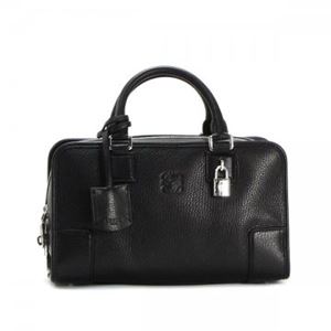 Loewe（ロエベ） ハンドバッグ 352.45.A03 1341 BLACK/PALLADIUM