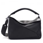Loewe（ロエベ） ショルダーバッグ 322.30.K74 1100 BLACK