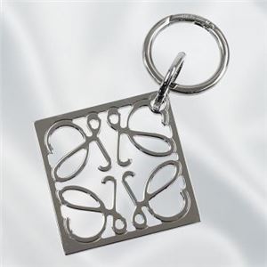 Loewe（ロエベ） キーホルダー 111.08.775 9230 PALLADIUM
