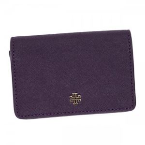 TORY BURCH（トリーバーチ） カードケース 31159082 506 PURPLE IRIS