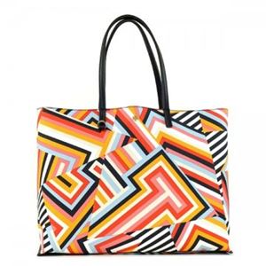 TORY BURCH（トリーバーチ） トートバッグ 12169540 16988 CUT OUT T PRINT