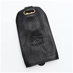 IL Bisonte（イルビゾンテ） キーケース C0330 153 BLACK