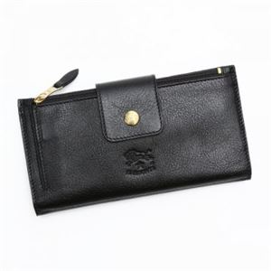 IL Bisonte（イルビゾンテ） 長財布 C688 153 BLACK