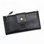 IL Bisonte（イルビゾンテ） 長財布 C688 153 BLACK