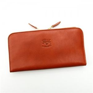 IL Bisonte（イルビゾンテ） 長財布 C0792 214 COGNAC