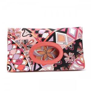 Emilio Pucci（エミリオプッチ） ハンドバッグ 41BD06 47