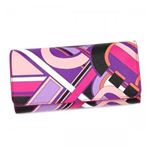 Emilio Pucci（エミリオプッチ） 長財布 46SM05 51 GERANIO/LAMP