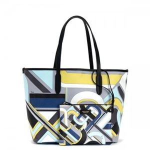 Emilio Pucci（エミリオプッチ） トートバッグ 46BE15 56 GRIGIO/LIMONE