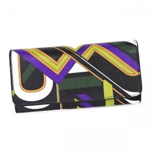 Emilio Pucci（エミリオプッチ） 長財布 47SM05 33 CAMOUFLAGE