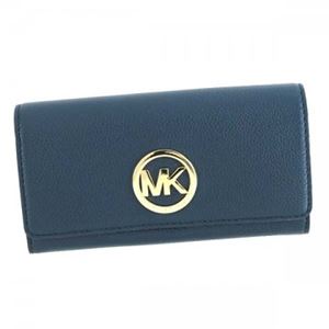 Michael Kors（マイケルコース） 長財布 32F2GFTE3L 406 NAVY