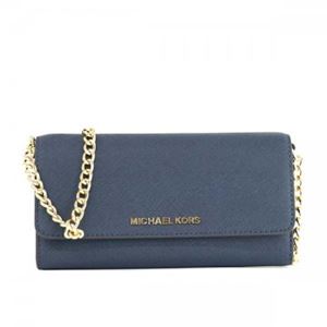 Michael Kors（マイケルコース） ナナメガケバッグ 32F4GTVC9L NAVY