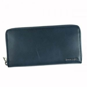 DIESEL（ディーゼル） 長財布 X03360 H5057 INDIA INK/ANTHRACITE