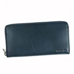 DIESEL（ディーゼル） 長財布 X03360 H5057 INDIA INK/ANTHRACITE