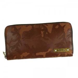 DIESEL（ディーゼル） 長財布 X03793 T2189 SEAL BROWN