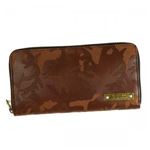DIESEL（ディーゼル） 長財布 X03793 T2189 SEAL BROWN