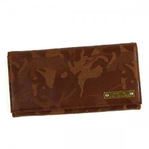 DIESEL（ディーゼル） 長財布 X03794 T2189 SEAL BROWN