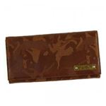 DIESEL（ディーゼル） 長財布 X03794 T2189 SEAL BROWN