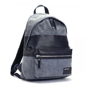 DIESEL（ディーゼル） バックパック X03587 H4807 LIGHT BLUE/BLACK