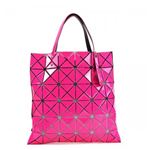 BAO BAO ISSEY MIYAKE（バオバオ イッセイミヤケ） トートバッグ BB66AG634 22 PINK