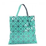 BAO BAO ISSEY MIYAKE（バオバオ イッセイミヤケ） トートバッグ BB66AG634 61 MINT GREEN