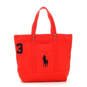 RalphLauren（ラルフローレン） トートバッグ 405517324 2 BITTERWSWEET